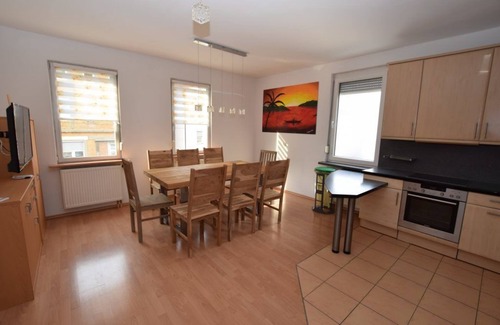 Ostheim Apartment | AB Apartments 110 & 111
