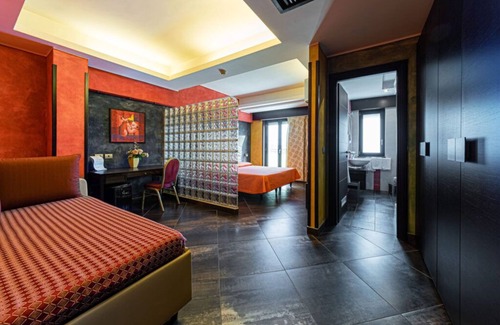 Pompei Hotel | ABALON POMPEI RESORT