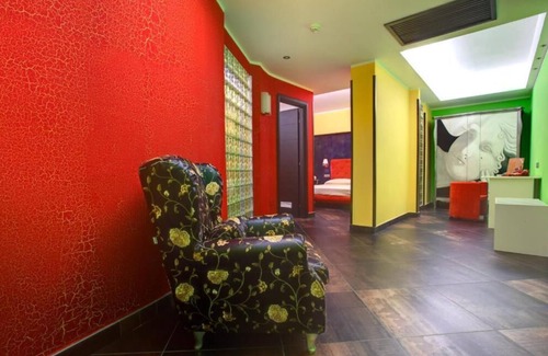 Pompei Hotel | ABALON POMPEI RESORT