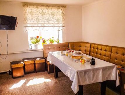 Ak-Talaa District House | ABATAY Guest house