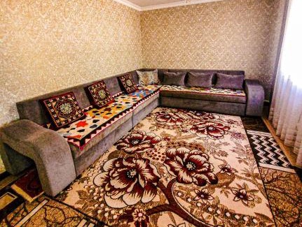 Ak-Talaa District House | ABATAY Guest house