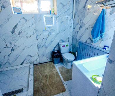 Ak-Talaa District House | ABATAY Guest house