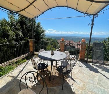 Novello Bed & Breakfast | Abbazia delle Sorelle