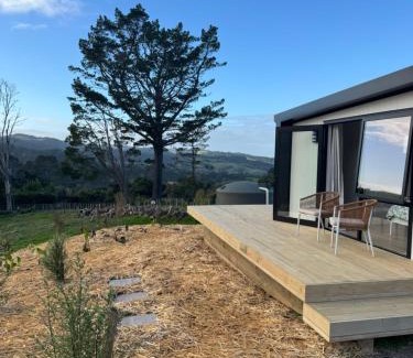 Whangarei House | Abbey Caves Countryscape