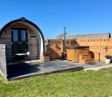 Rhuddlan Other | Abbey farm luxury glamping