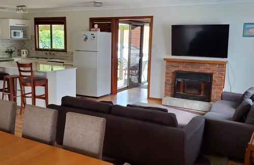 Abbey House | Abbey Holiday - fun by the sea