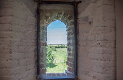 Eye Cabin | Abbey Shepherds Hut, Eye