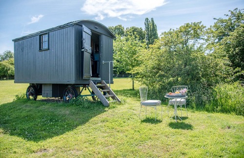 Eye Cabin | Abbey Shepherds Hut, Eye