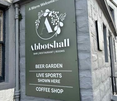 Kirkcaldy Hotel | Abbotshall