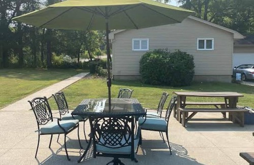 Chillicothe House | Abby's Place quite home close to downtown