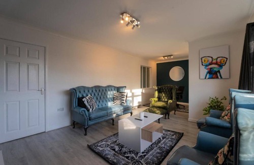 Birmingham Apartment | Abdon housen