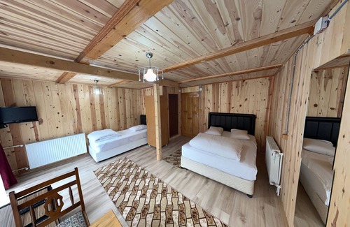Ayder Yaylasi Bed & Breakfast | Abduloğlu Butik Otel
