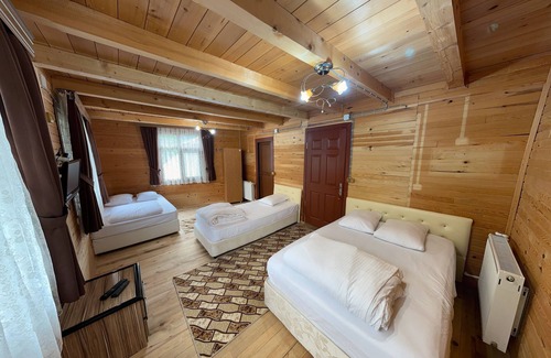 Ayder Yaylasi Bed & Breakfast | Abduloğlu Butik Otel
