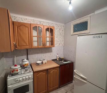 Kyzylorda Apartment | Abekaidana