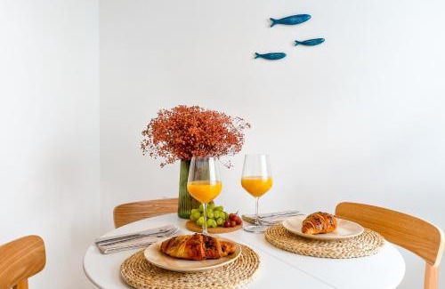 La Merced Apartment | Abele 45 Apartment by Stay Belonio