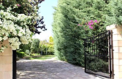 Roustika Villa | Abelos Villa (views, garden and private pool*)