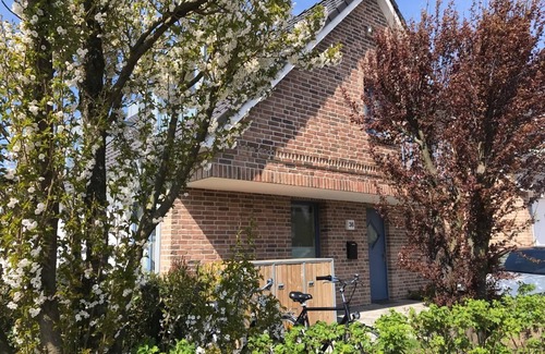 Westerland Apartment | Abendsonne