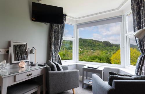 Betws-Y-Coed Bed & Breakfast | Aberconwy House B&B