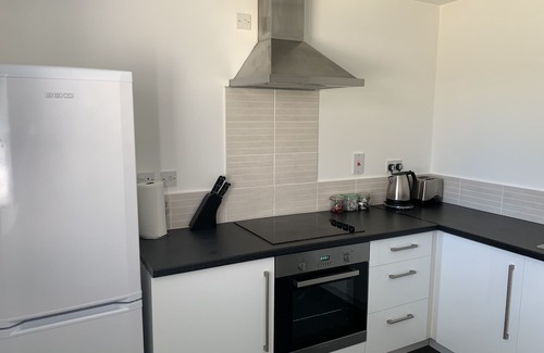 Central Aberdeen Apartment | Aberdeen Serviced Apartments - Bloomfield