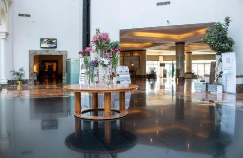 Abha Al Jadidah Hotel | Abha Palace Hotel