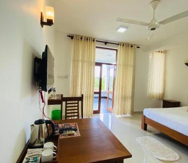 Anuradhapura Hotel | Abhayawewa Resort
