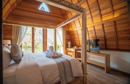 Sanur Kauh Hotel | Abian Klumpu Villa & Spa Sanur Bali