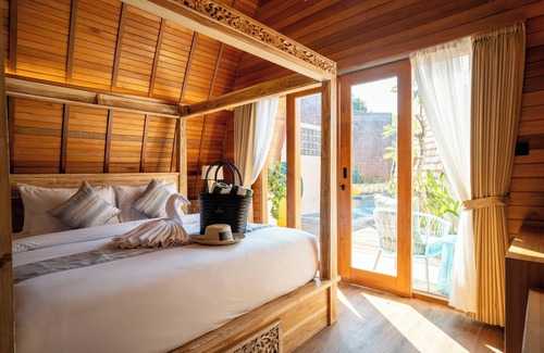 Sanur Kauh Hotel | Abian Klumpu Villa & Spa Sanur Bali