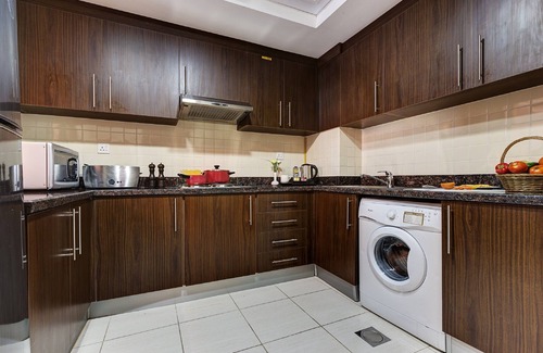 Dubai Apartment | Abidos Hotel Apartment, Dubailand