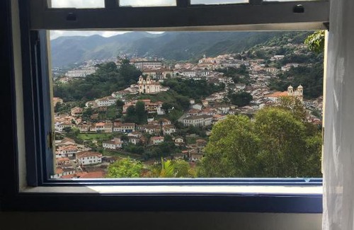 Ouro Preto Hotel | Abigail Condé