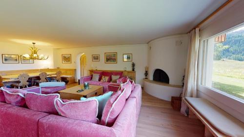 Surlej Apartment | Abitaziun Sur Sass - Silvaplana Surlej