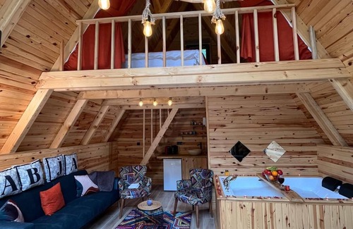 Ardesen Hotel | Abja Bungalov