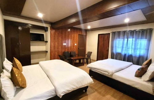 Mussoorie Hotel | Abodes Elegant Hills