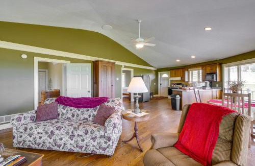 Millersburg House | about 4 Mi to German Market Millersburg Retreat