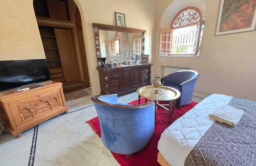 Ouahat Sidi Brahim Hotel | Abraj Bladi Resort