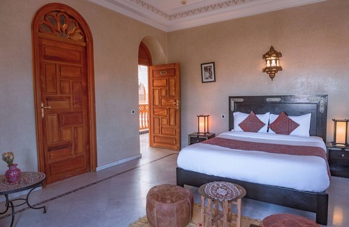 Ouahat Sidi Brahim Hotel | Abraj Bladi Resort