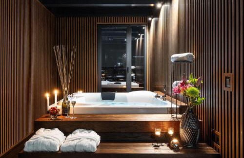 Sofia City Center Hotel | Abrazo Sofia Hotel by HMG