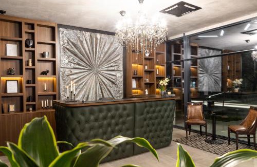 Sofia City Center Hotel | Abrazo Sofia Hotel by HMG