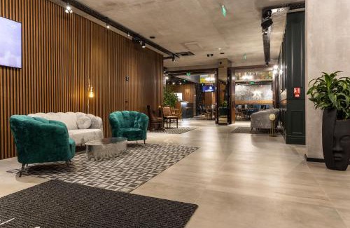 Sofia City Center Hotel | Abrazo Sofia Hotel by HMG