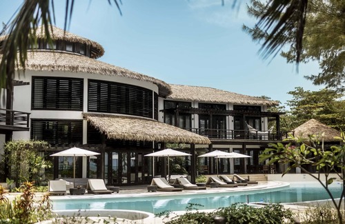San Pedro Apartment | Abrazos 5: Garden Suite w/Spa Like Bath