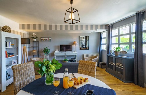 La Foret-Fouesnant Apartment | Abri du Pêcheur