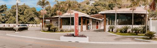 Praia Deserta Hotel | Abricó Beach Hotel