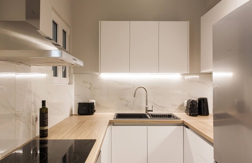 Athens Apartment | Absolute 2BR Apartment