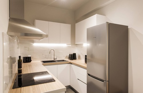 Athens Apartment | Absolute 2BR Apartment