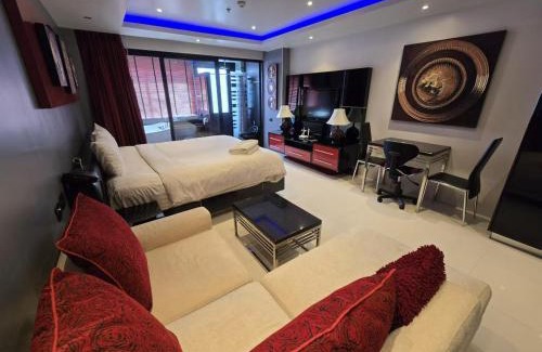 Patong Apartment | Absolute Bangla Jacuzzi Suites Condo