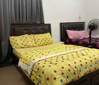Utako Apartment | Abuja familyshort let