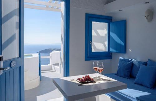 Imerovigli Hotel | Abyssanto Suites and Spa