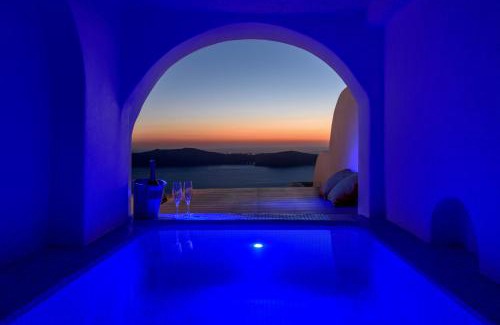 Imerovigli Hotel | Abyssanto Suites and Spa