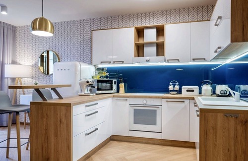 Velka Lomnica Apartment | AC Cactus Luxury Apartment High Tatras