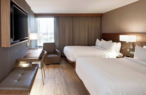 Downtown Atlanta Hotel | AC Hotel by Marriott Atlanta Downtown