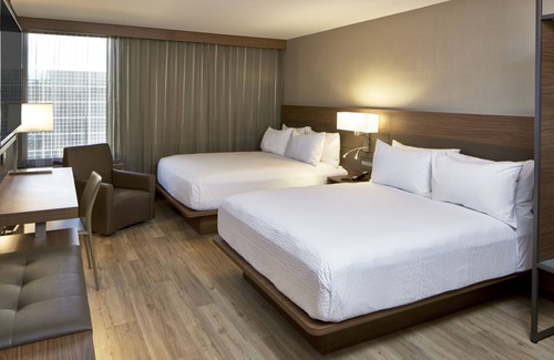 Downtown Atlanta Hotel | AC Hotel by Marriott Atlanta Downtown